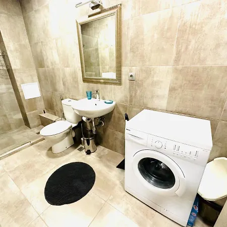 Katrin Apartment Nessebar
