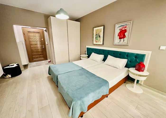 アパート Katrin *