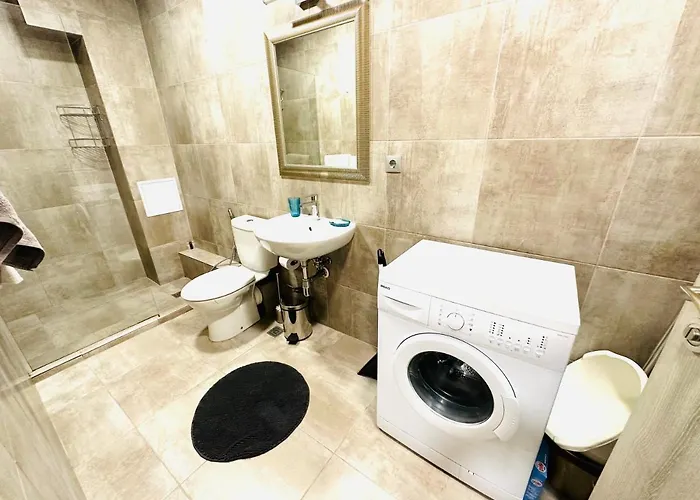 Katrin アパート ネセバル